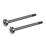 COR00180-891  Hinge Pin, Front Upper Arm, Steel (2pcs)