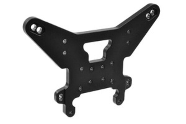 Corally (Team Corally) COR00180-878  Shock Tower, Asuga XLR, 5mm, Aluminum, Rear