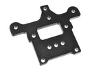 Corally (Team Corally) COR00180-868  Steering Deck, Asuga XLR, Aluminum, Black