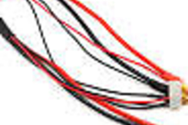Protek RC PTK-5326    2S Charge/Balance Adapter (4mm to 5mm Bullet