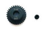 Maclan Racing HADMCL4314  Maclan DRK 48P/5mm Bore Pinion Gear (31T)
