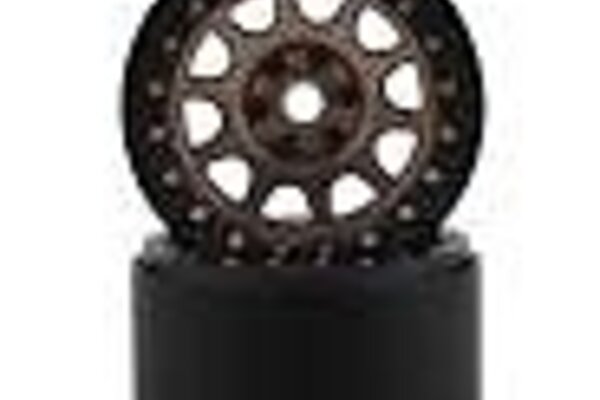 SSD RC SSD00308  SSD RC 2.2 D Hole Beadlock Wheels (Bronze) (2)