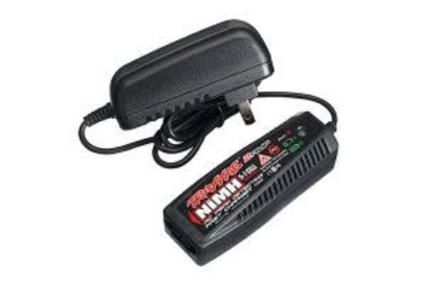 Traxxas 2969 Charger, AC, 2 amp NiMH peak detecting (5-7 cell, 6.0-8.4 volt, NiMH only)
