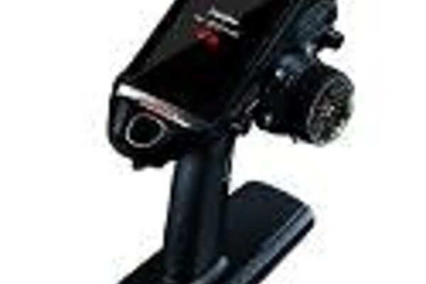 Futaba FUT01004396-3  7PXR 7-Channel 2.4GHz T-FHSS Radio System w/ R334SBSE