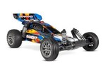 Traxxas 24076-74-BLU Bandit® VXL:  1/10 Scale Off-Road Buggy with TQi™ Traxxas Link™ Enabled 2.4GHz Radio System & Traxxas Stability Management (TSM)®
