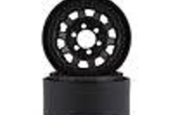 Vanquish Products VPS07780  KMC 1.9 KM236 Tank Black Anodized