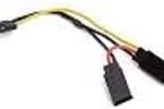 Holmes Hobbies HHB250100008 Holmes Hobbies Receiver Bypass Adapter