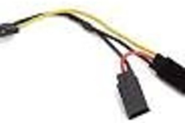Holmes Hobbies HHB250100008 Holmes Hobbies Receiver Bypass Adapter