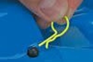 Dynamite DYN5553   Bent Body Clips Yellow (8)