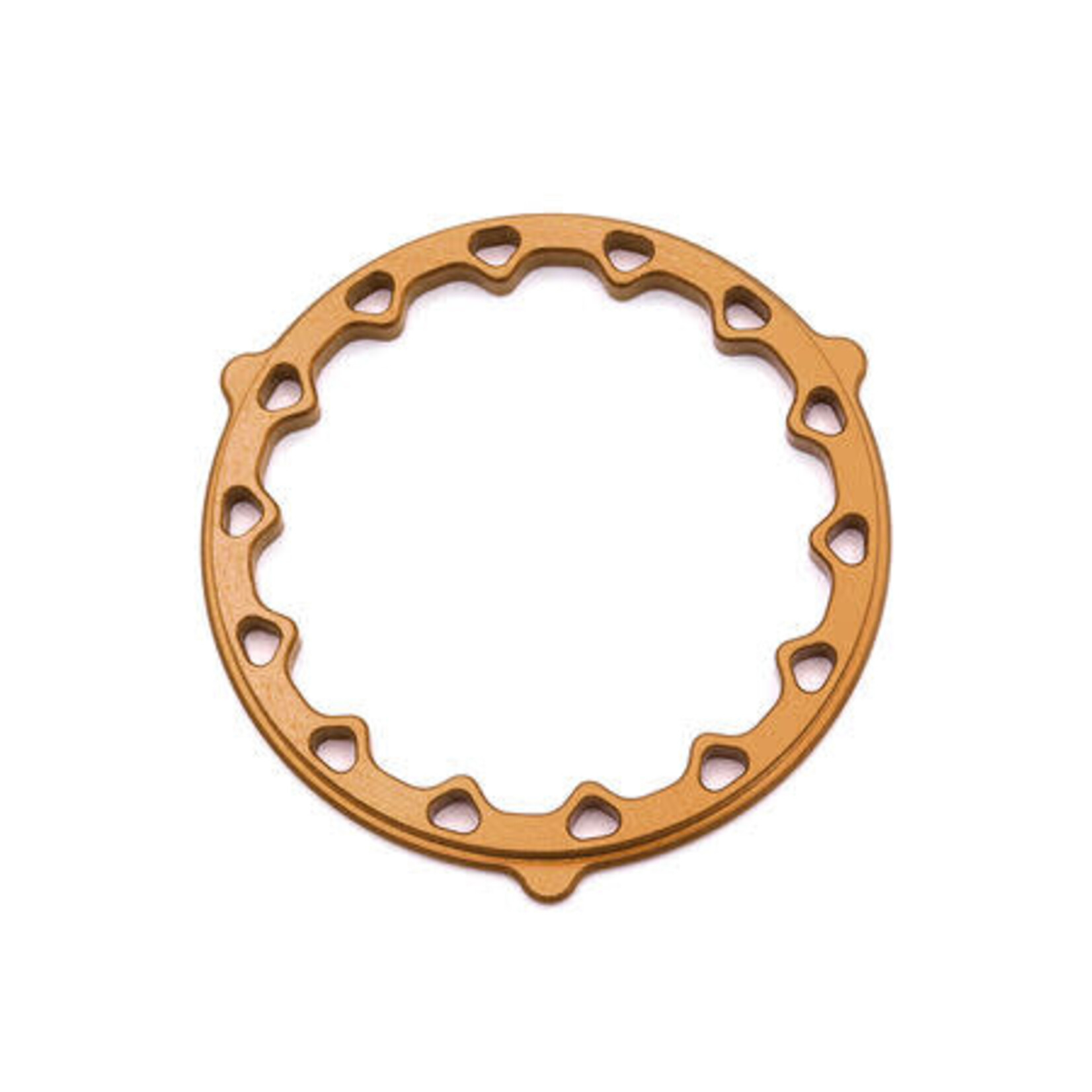 Vanquish Products VPS05456  1.9 Delta IFR Bronze Anodized