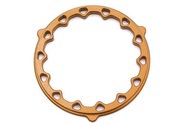Vanquish Products VPS05456  1.9 Delta IFR Bronze Anodized