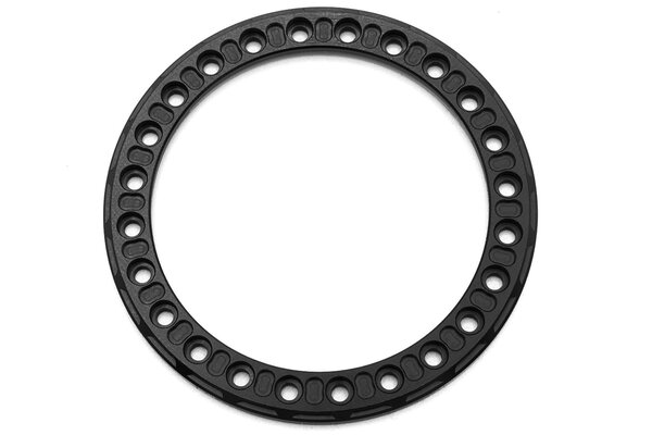 Vanquish Products VPS05440   1.9 IFR Skarn Beadlock Black Anodized