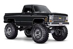 Traxxas 92056-4  TRX-4 Chevrolet K10 High Trail Edition  BLACK