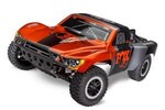 Traxxas 58076-74-FOX Slash VXL:  1/10 Scale 2WD Short Course Racing Truck with TQi™ Traxxas Link™ Enabled 2.4GHz Radio System & Traxxas Stability Management (TSM)®
