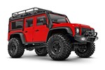 Traxxas 97054-1 FD  TRX-4M Defender  RED
