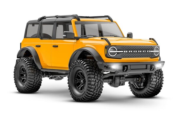 Traxxas 97074-1 ORNG  TRX-4M Ford Bronco