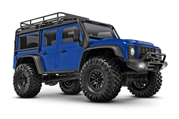 Traxxas TRX-4M Defender BLUE