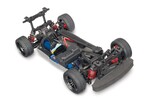 Traxxas 83076-4-R6 4-Tec® 2.0 VXL: 1/10 Scale AWD Chassis with TQi Traxxas Link™ Enabled 2.4GHz Radio System & Traxxas Stability Management (TSM)®