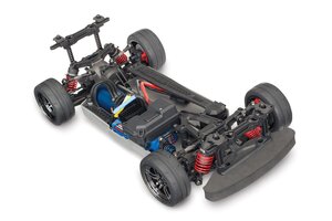 Traxxas 83076-4-R6 4-Tec® 2.0 VXL: 1/10 Scale AWD Chassis with TQi Traxxas Link™ Enabled 2.4GHz Radio System & Traxxas Stability Management (TSM)® Traxxas 83076-4-R6 4-Tec® 2.0 VXL: 1/10 Scale AWD Chassis with TQi Traxxas Link™ Enabled 2.4GHz Radio System & Traxxas Stability Management (TSM)®