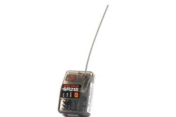 SPM SPMSR215   SR215 DSMR 2 CH Receiver