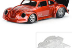 Proline Racing PRO355800  1/10 Volkswagen Drag Bug Clear Body: Drag Car