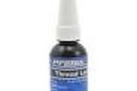 Protek RC PTK-1572 RC Blue Thread Lock (Medium) (0.34oz)