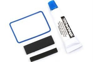 Traxxas 8925 Seal kit, receiver box (includes o-ring, seals, and silicone grease)