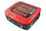 Hitec HRC44254   X4AC PRO 200 Watt 4 Port AC/DC Multi Charger