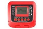 Hitec HRC44254   X4AC PRO 200 Watt 4 Port AC/DC Multi Charger
