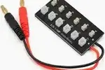 Protek RC PTK-5332   RC 1S 12-Battery Parallel Charger Board (Ultra Micro/JST-PH)