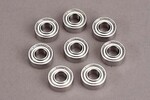 Traxxas 4607 Ball bearings  (5x11x4mm) (8)