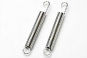 Traxxas 4046 Spring, throttle return (2) (Revo®/Slayer)