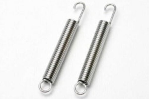 Traxxas 4046 Spring, throttle return (2) (Revo®/Slayer)