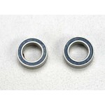Traxxas 5114    Ball bearings, blue rubber shield (5x8x2.5mm) (2)