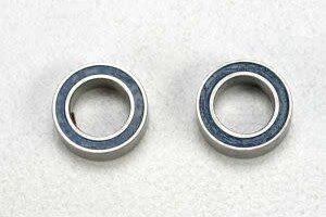Traxxas 5114    Ball bearings, blue rubber shield (5x8x2.5mm) (2)