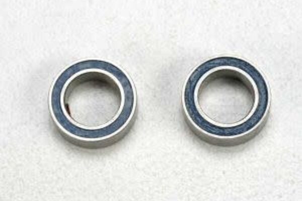 Traxxas 5114    Ball bearings, blue rubber shield (5x8x2.5mm) (2)