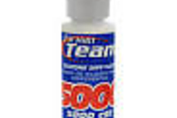 Team Associated ASC5453  Silicone Diff Fluid 5,000 cSt, 2oz