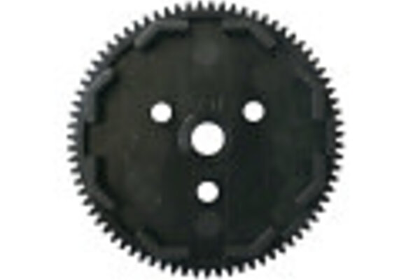 Team Associated Octalock Spur Gear, 75T 48P