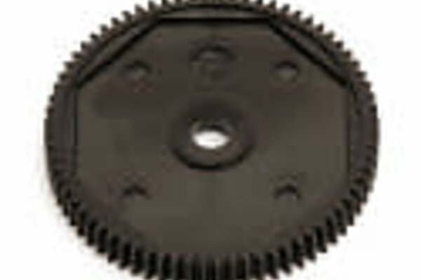 Team Associated ASC9649 Team Associated 48P Brushless Spur Gear (72T)