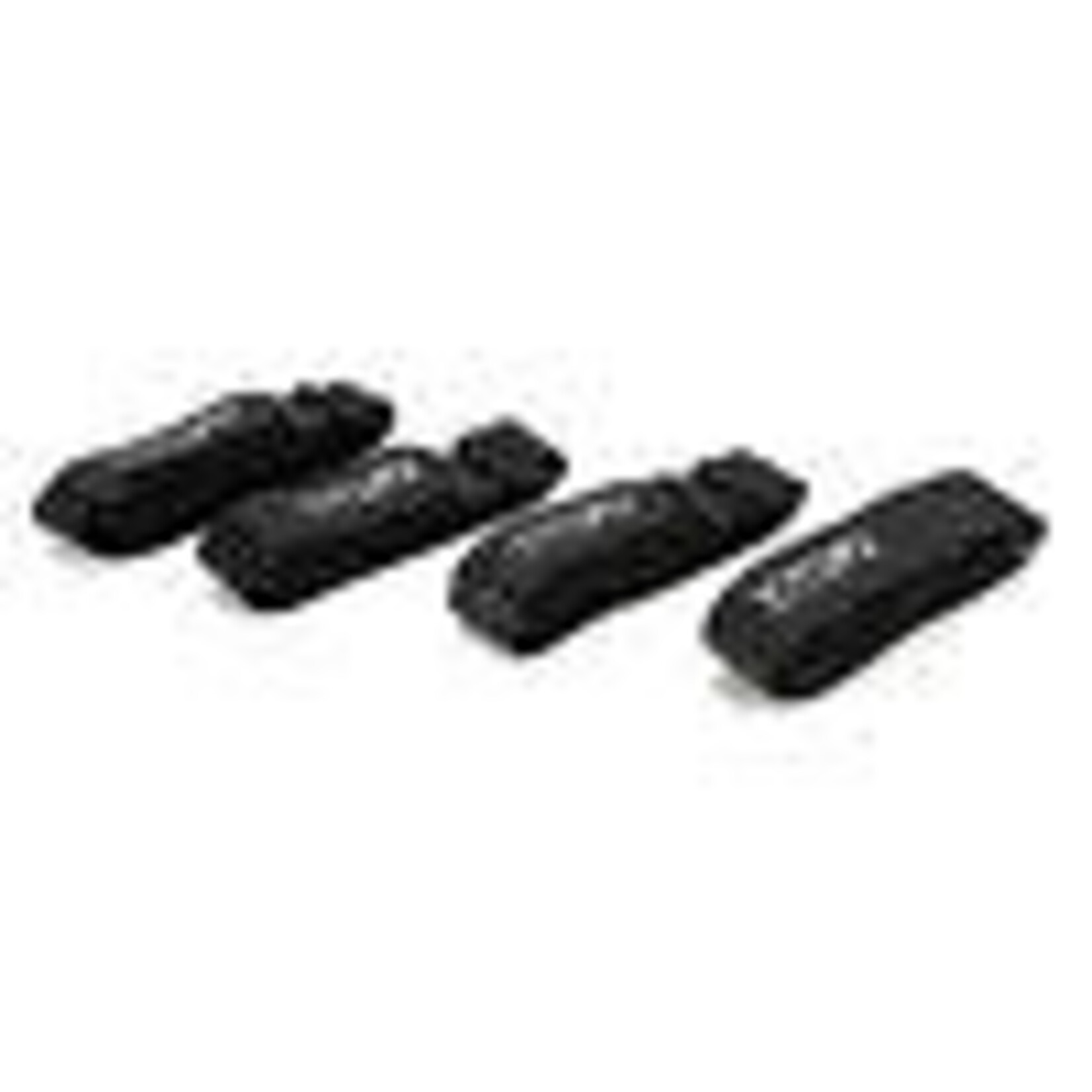 TLR TLR241013  Battery Straps (3): 8E & 8TE 3.0