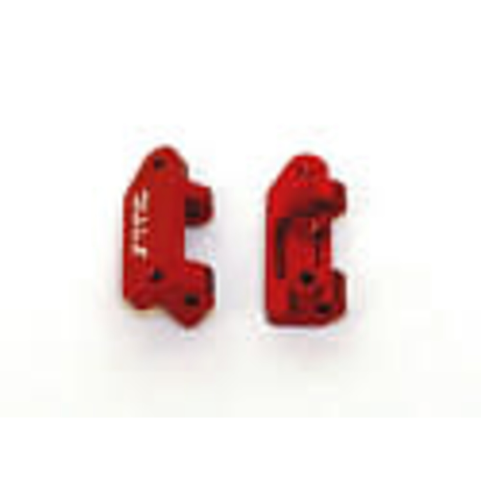 ST Racing Concepts SPTST3632R  CASTER BLOCKS (RED) SLASH / STAMPEDE / RUSTLER / BANDIT