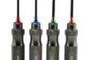 Powerhobby PHBPHT010   Pro Series Nut Driver Tool Set 5mm, 5.5mm, 7mm, 8mm