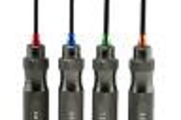 Powerhobby PHBPHT010   Pro Series Nut Driver Tool Set 5mm, 5.5mm, 7mm, 8mm