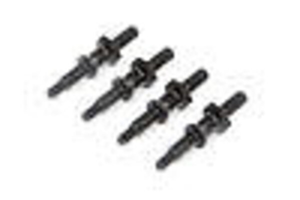 TLR (Team Losi Racing) TLR244056  Shock Stand Off (4): 8X