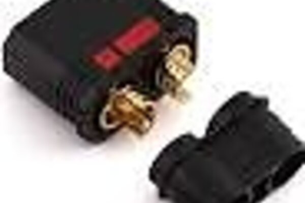 Protek RC PTK-5071   RC QS8 Anti-Spark Connector (1 Male)