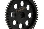 Powerhobby PH45TM8  Powerhobby Hardened Steel 45T Mod1 8mm Pinion Gear MOD 1 Speed Run / Drag Racing