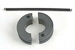 Traxxas 4146   Clutch shoes (2)/ spring (N. Rustler®/N.Sport®/N.Stampede®)