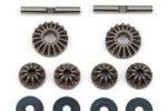 Team Associated ASC81383  Team Associated RC8B3.1 LTC Differential Gear Set