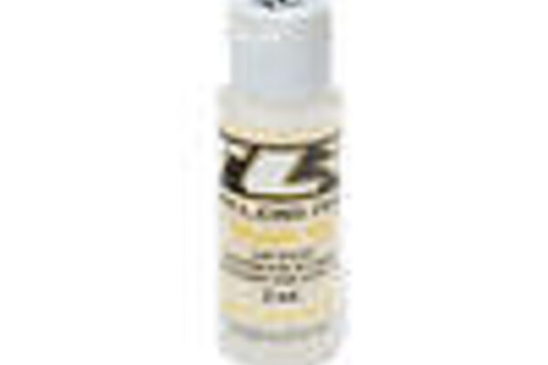 TLR (Team Losi Racing) TLR74009  SILICONE SHOCK OIL, 37.5WT, 468CST, 2OZ