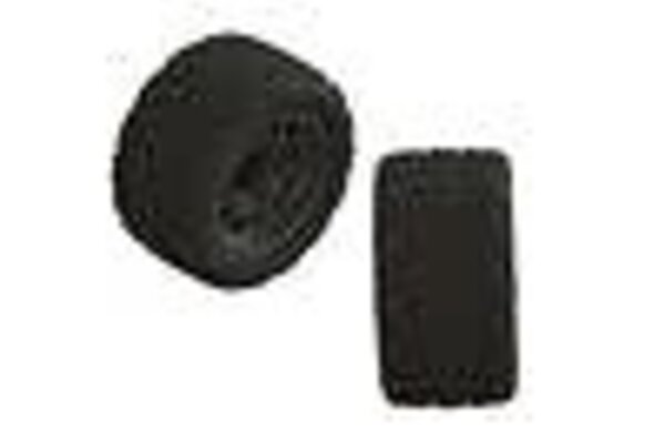 ARRMA ARA550091  1/10 dBoots Katar MT Pre-Mounted Tire 14mm Hex